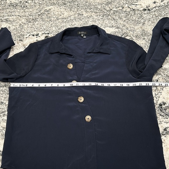 Size XL NWOT- Dynamite, royal blue - Picture 7 of 10